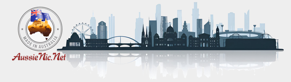 Made in Australia - Joalah Holiday Park Logo